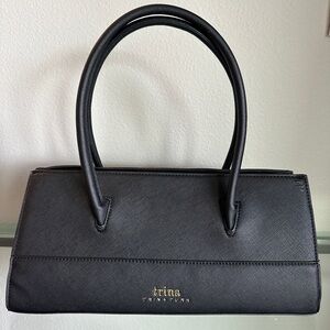 Trina Turk Elegant Black Shoulder Bag